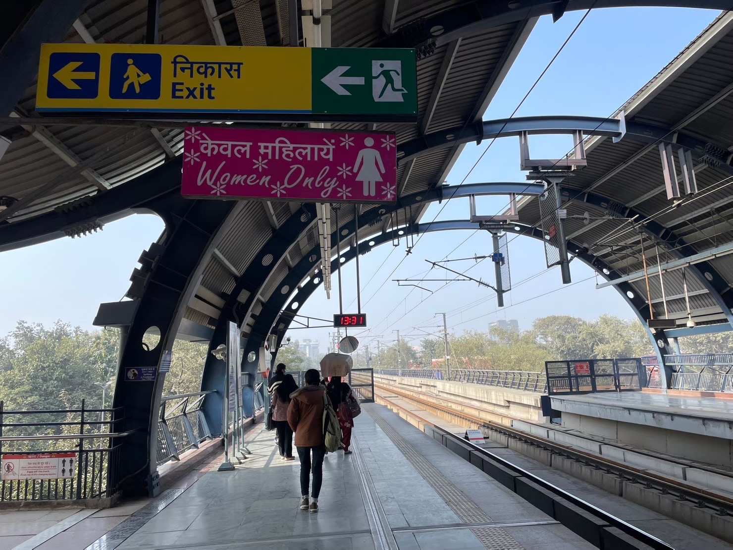 リモート取材  インド,